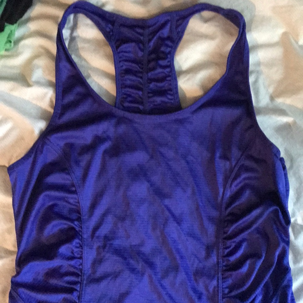 MPG athletic tank top